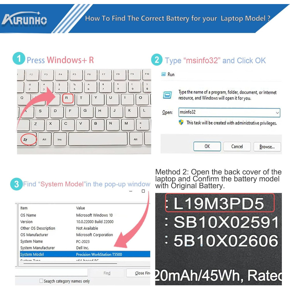 Акумуляторна батарея L19M3PD5 для ноутбука Lenovo ThinkPad/ 11,1 В./45 Вт·год/4120 мАг