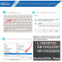 Акумуляторна батарея L19M3PD5 для ноутбука Lenovo ThinkPad/ 11,1 В./45 Вт·год/4120 мАг