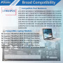 Акумуляторна батарея L19M3PD5 для ноутбука Lenovo ThinkPad/ 11,1 В./45 Вт·год/4120 мАг