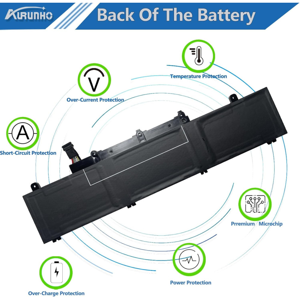 Акумуляторна батарея L19M3PD5 для ноутбука Lenovo ThinkPad/ 11,1 В./45 Вт·год/4120 мАг