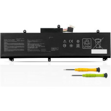 Батарея для ноутбука Asus Rog Zephyrus (C41N1837) 15.4V 76 Wh/ ROG GA502 GU532 GX502 GX532
