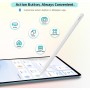 Стілус Metapen iPad Pencil ME-APP412 для iPad 2018-2024