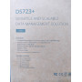 Мережевий накопичувач Synology DiskStation DS723+