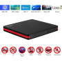 Внешний CD/DVD привод, CD-ROM, CD/DVD +/-RW, Rioddas USB 3.0