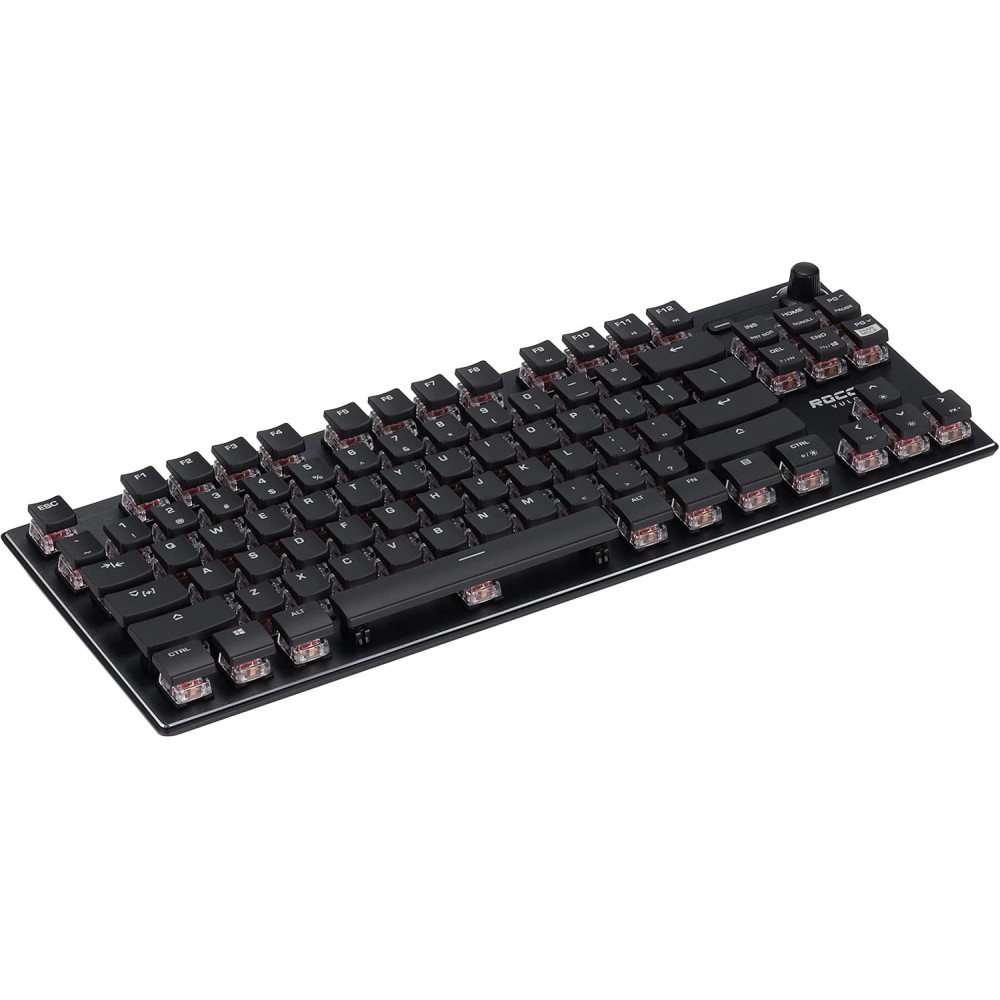 Клавіатура ROCCAT Vulcan II Mini Keyboard Black OKI