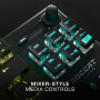 Клавіатура ROCCAT Vulcan II Mini Keyboard Black OKI