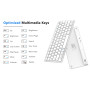 Беспроводная клавиатура 60 с Bluetooth GAOJIE для Android, iOS, Windows