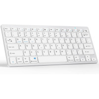 Беспроводная клавиатура 60 с Bluetooth GAOJIE для Android, iOS, Windows