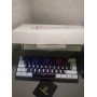 Маленька компактна клавіатура Snpurdiri 60% з RGB-підсвічуванням для ПК, Mac, ігор, 61 клавіша