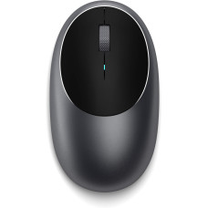 Bluetooth- мышь Satechi M1 для ОС Mac / Windows. - с портом Type-C