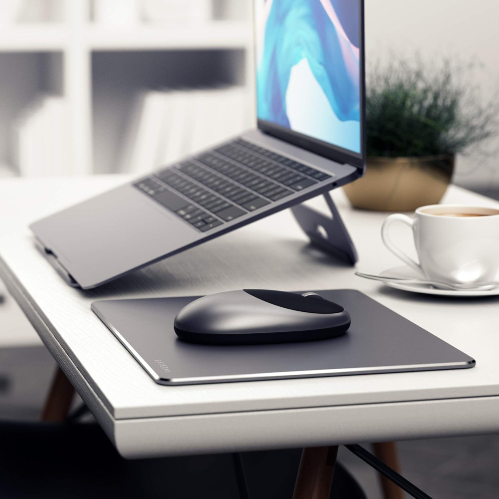 Bluetooth- мышь Satechi M1 для ОС Mac / Windows. - с портом Type-C