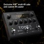 Педаль ефектів Ik Multimedia ToneX Pedal, 1000 моделей тембрів преміум-класу