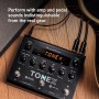 Педаль ефектів Ik Multimedia ToneX Pedal, 1000 моделей тембрів преміум-класу