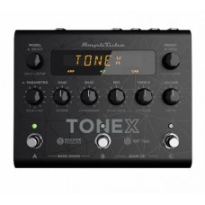 Педаль ефектів Ik Multimedia ToneX Pedal, 1000 моделей тембрів преміум-класу