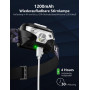 Яркий налобный фонарь ‎150 LM, аккумуляторный LED фонарик USB