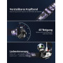Яркий налобный фонарь ‎150 LM, аккумуляторный LED фонарик USB